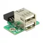 Vidinis USB 2.0 adapteris DeLOCK 41429