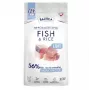 BALTICA Nutraceutic Hypoallergenic Light M Fish with rice - sausi šunų ėdalai su žuvimi ir ryžiais - 3kg