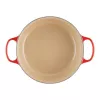 Le Creuset Signature apvalus kepimo indas 20 cm vyšninė raudona (21177200602430)