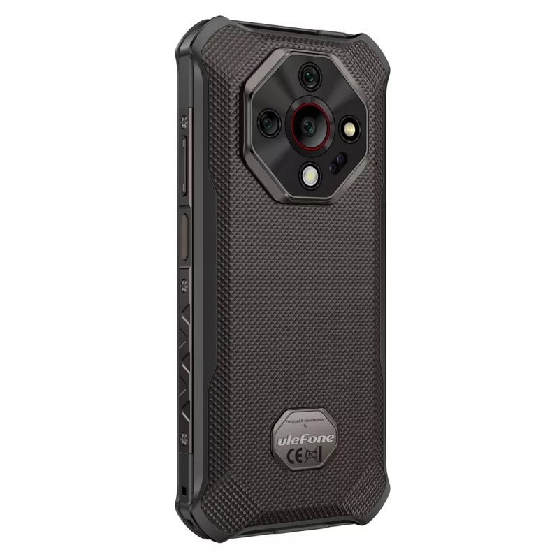 Išmanusis telefonas UleFone Armor X16 Pr 8/256GB Wasteland Shado — 8GB RAM, 256GB atminties