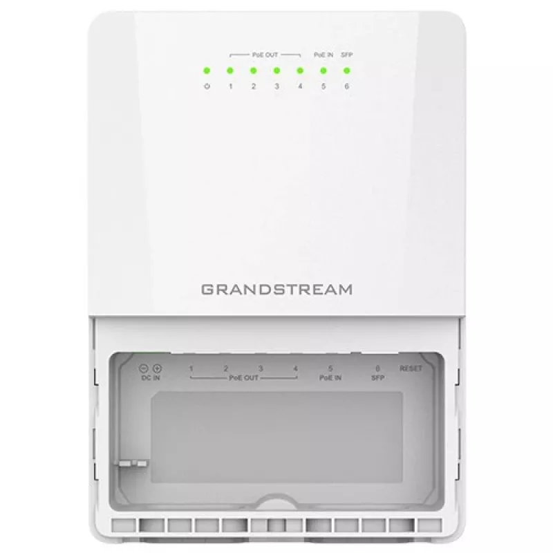 Valdomas jungiklis Grandstream Networks GWN7710R