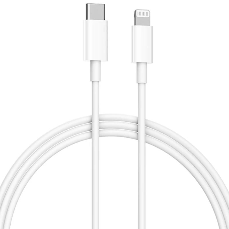 Xiaomi Mi Type-C į Lightning laidas 1 m (39,4 col.) Baltas