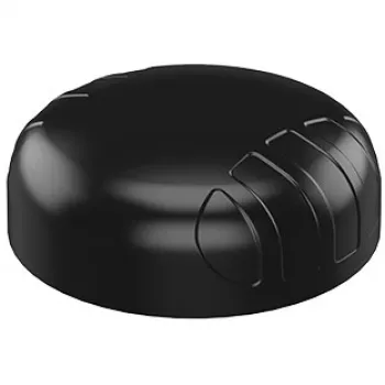 Poynting A-PUCK-0008-V2-01 – 5G/LTE/WiFi automobilinė antena, juoda, SMA (M) ir RP-SMA adapteris