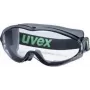 Apsauginiai akiniai Uvex 9302290 pilki