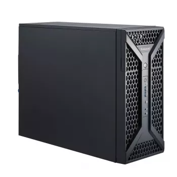 Korpusas Supermicro CSE-735D4-668B Midi Tower Juodas 668 W