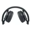 Ausinės / headset Muse M-276BT, laidinės ir belaidės, ant ausies, skambučiams ir muzikai, Bluetooth, juodos