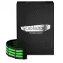 CableMod C-Series Pro ModMesh 12V-2x6 12VHPWR kabelių rinkinys PCIe maitinimui CM-PCSR-16X2KIT-NKKLG-R-SS