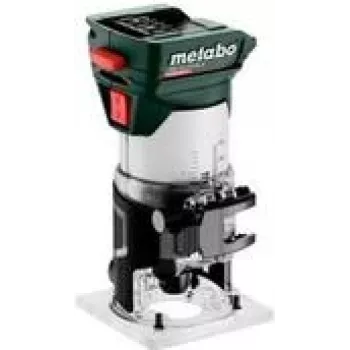 Metabo akumuliatorinis kraštinis frezeris FMV 18 LTX BL 8 Metabox (601742840)