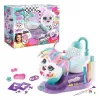 Vaidmenų žaislas Canal Toys Airbrush Plush AIR 044 Plaukų stilizavimo salonas