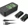 Įkrovimo rinkinys Subsonic SA5704 su baterijomis Xbox One, Series S, X
