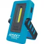 HAZET 1979W-82 Kišeninis LED darbinis žibintas vienos spalvos baterijinis