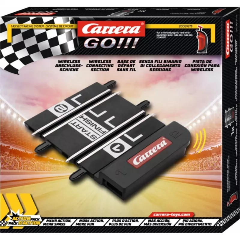 Bėgis Carrera GO!!! belaidžiam ryšiui, modelis 20061673