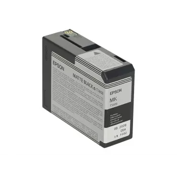 Originalus Epson kasetė C13T5808 matinė juoda