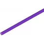 EUROLITE tuščias vamzdelis 10x10mm Violetinis 2m (51201042)