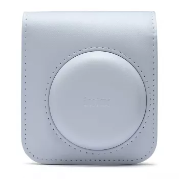 Komplektinis dėklas Fujifilm 4177081 Baltas, skirtas Instax Mini 12, su petnešėle