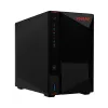 Asustor AS5402T NAS / saugojimo serveris Intel® Celeron® N5105 4 GB DDR4 0 TB ADM Juodas