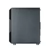 Korpusas Zalman I3 NEO ARGB BLACK Midi Tower