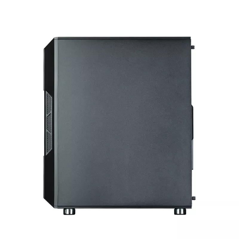 Korpusas Zalman I3 NEO ARGB BLACK Midi Tower