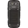 Nešiojamas atsparus telefonas MAXCOM MM920 L Strong, juodas