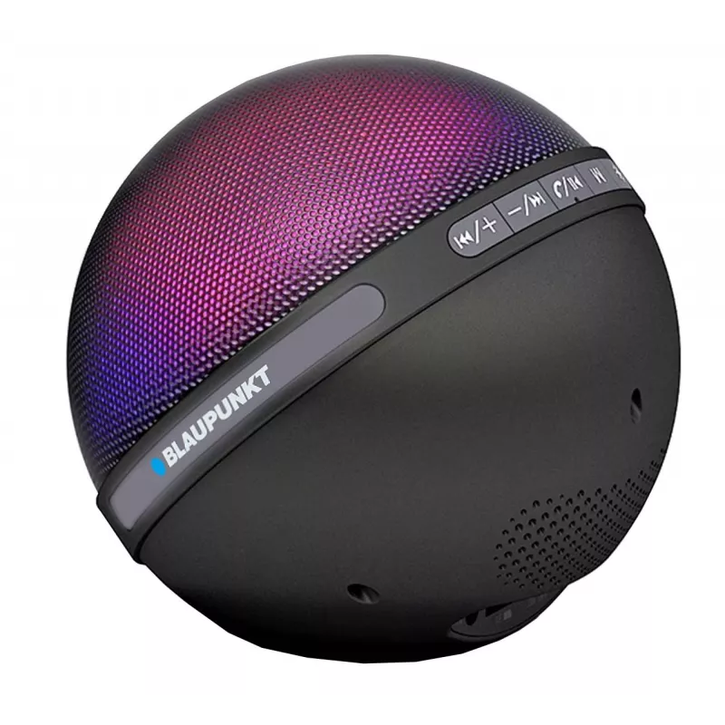 Nešiojamas Bluetooth garsiakalbis Blaupunkt BT08LED