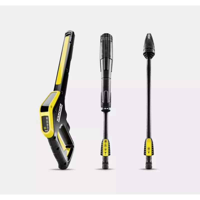 Slėginis plovimo aparatas Kärcher K4 Power Control Flex Home *EU