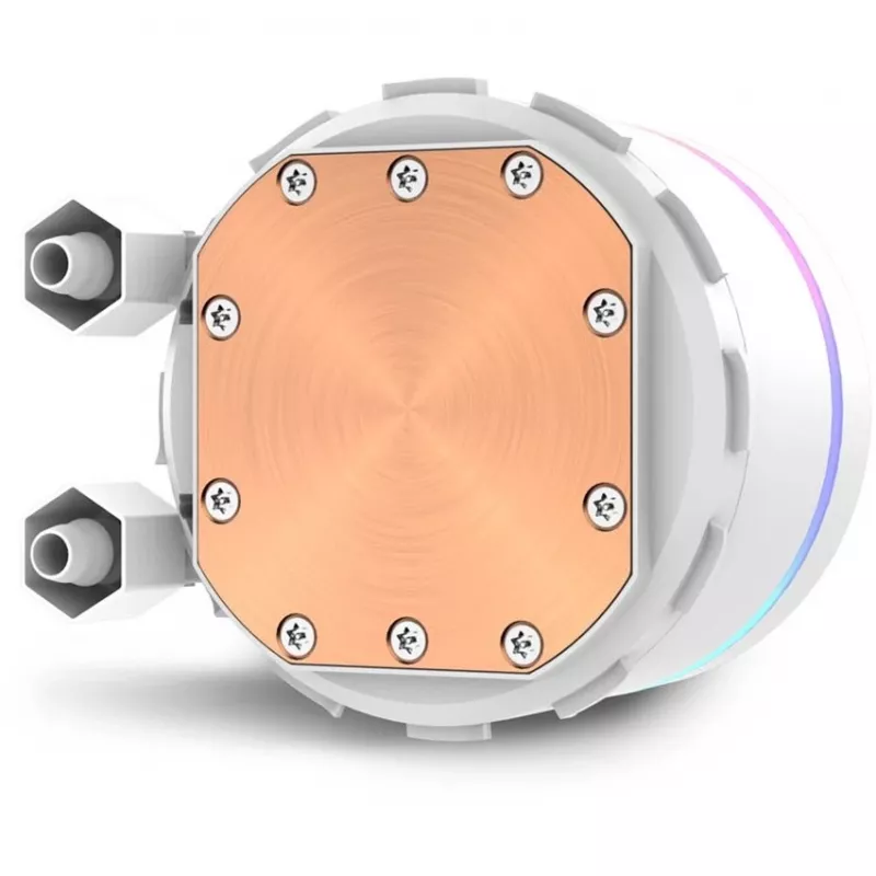 Sharkoon S90 RGB White AiO skysčio aušinimo sistema
