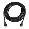 LogiLink CH0062 HDMI laidas 2 m juodas 4K UHD garso grįžtamasis kanalas auksuoti kontaktai