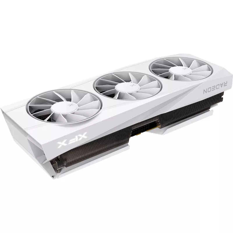 XFX Quicksilver Radeon RX 9070 XT Gaming Edition 16GB GDDR6 vaizdo plokštė