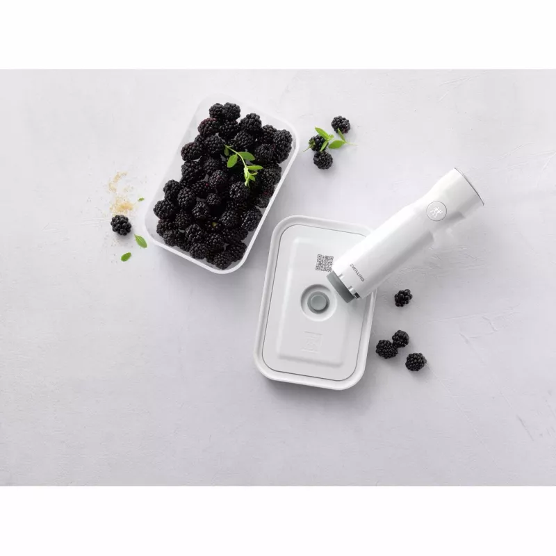 Zwilling Fresh & Save stačiakampis maisto laikymo indas, 0,9 L