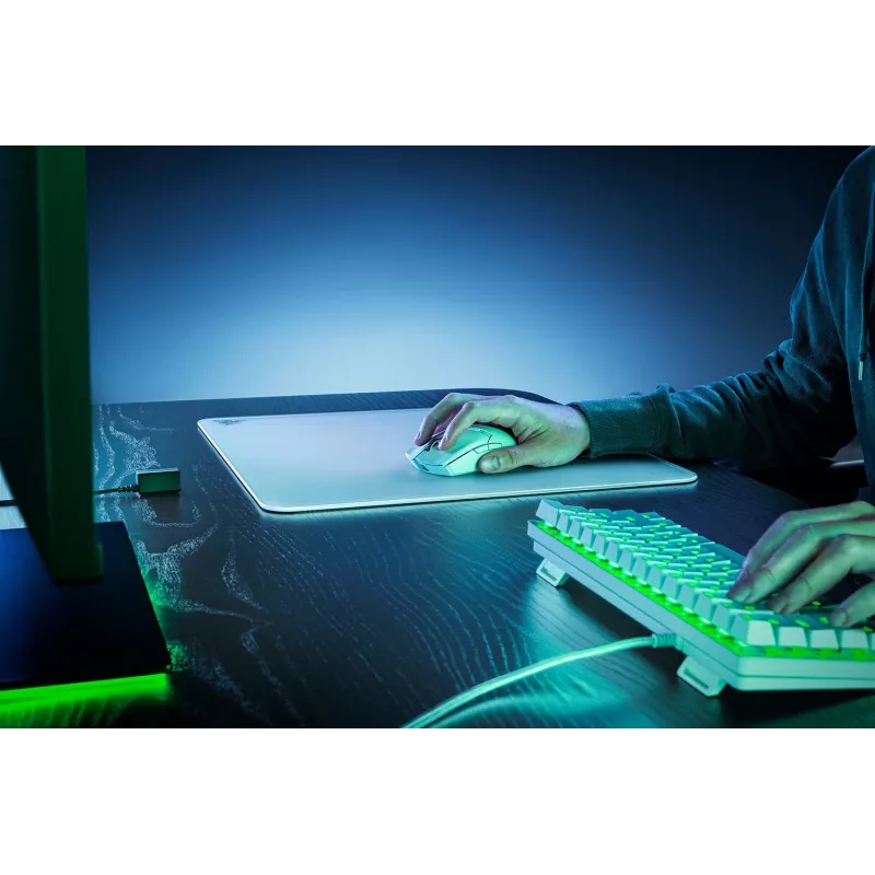 Pelės kilimėlis Razer Atlas Gaming White