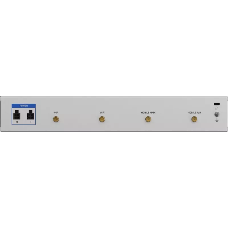 Teltonika RUTXR1 Įmonės klasės stelažinis SFP/LTE maršrutizatorius