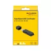 Card Reader DeLOCK SuperSpeed USB SD, Micro SD, MS