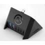 USB centras, skirtas Stream Deck+