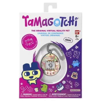 Kolekcinių žaidimo figūrėlių rinkinys Bandai Tamagotchi CAFE modelis 42997