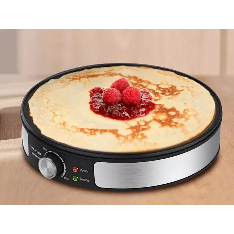 Blyninė Taurus Crepe&Fun 968384000 – elektrinis blynų ir kreplių aparatas