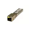 SFP keitiklis Dell 407-BBEL 1000BASE-T 1 Gbps vytos poros kabeliui