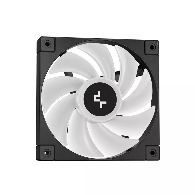 Vandens aušintuvas DeepCool LD360 12 cm juodas