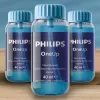 Philips OneUp itin koncentruotas grindų valiklis, skirtas šluotai su purkštuvu, mėlynas, 40 ml, skystis (koncentratas), Philips OneUp, 30 mm