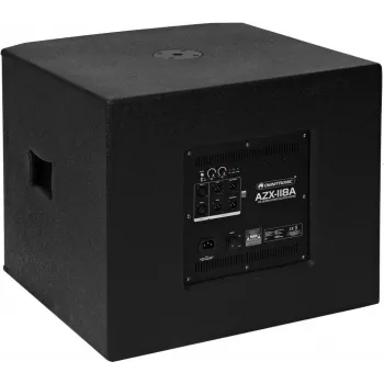Aktyvus žemų dažnių garsiakalbis Omnitronic AZX-118A, 400 W, 18 colių garsiakalbis