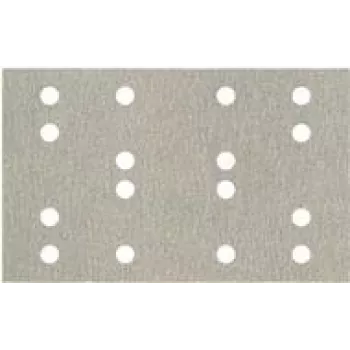 Šlifavimo lapeliai Metabo 635203000 10 vnt 133 mm x 80 mm