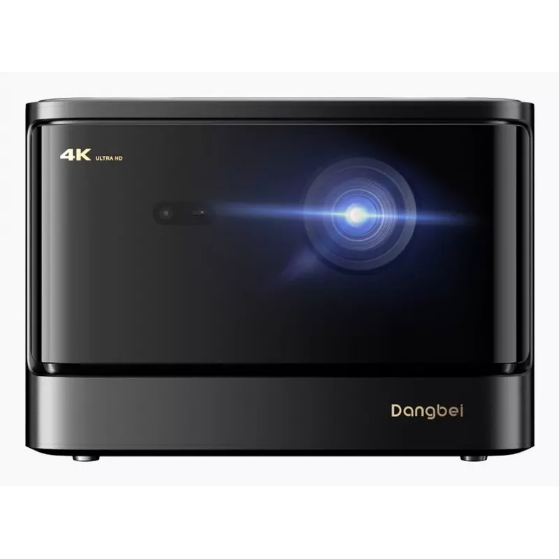 Dangbei DBOX02 (Mars Pro 2) vaizdo projektorius 2450 ANSI liumenų DLP UHD 4K (3840x2160) 3D juodas