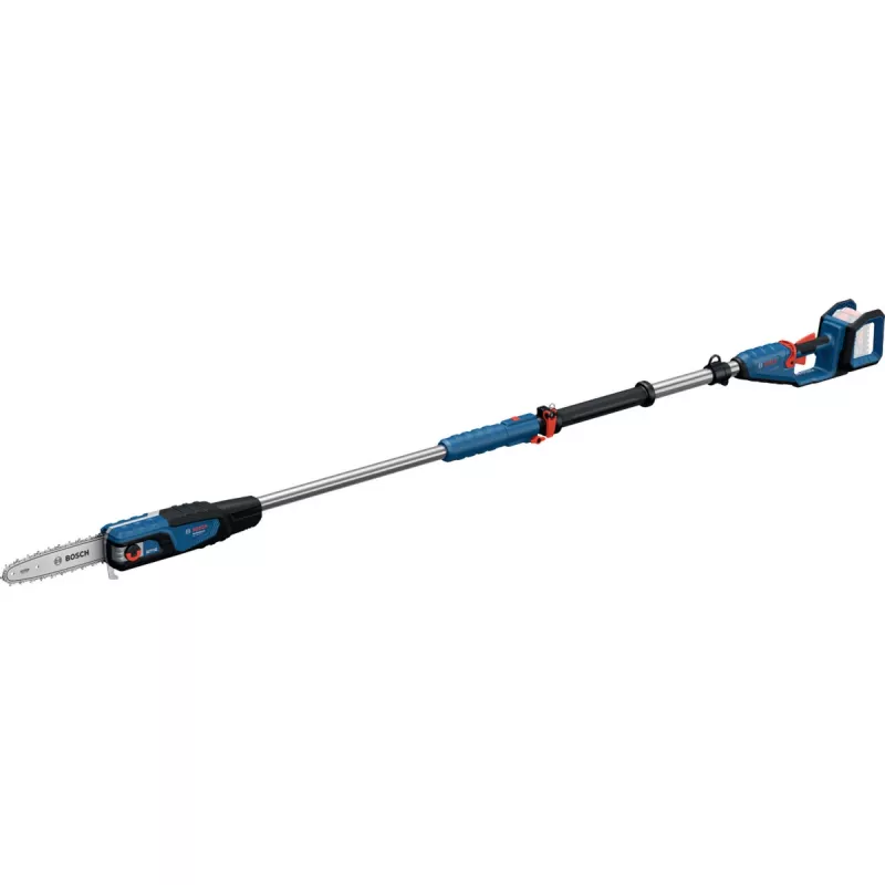 Bosch GKE 18V-25 TP belaidis genėjimo pjūklas su teleskopine rankena, pjovimo ilgis 25 cm, 18 V (06008D6000)
