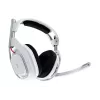 Ausinės LOGITECH A50 Lightspeed belaidės žaidimų ausinės su bazine stotele WHITE EMEA28-9