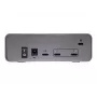 Išorinis kietasis diskas SANDISK G-DRIVE PRO 4 TB — 7200 aps./min., USB 3.2 Gen 1, nerūdijančio plieno korpusas