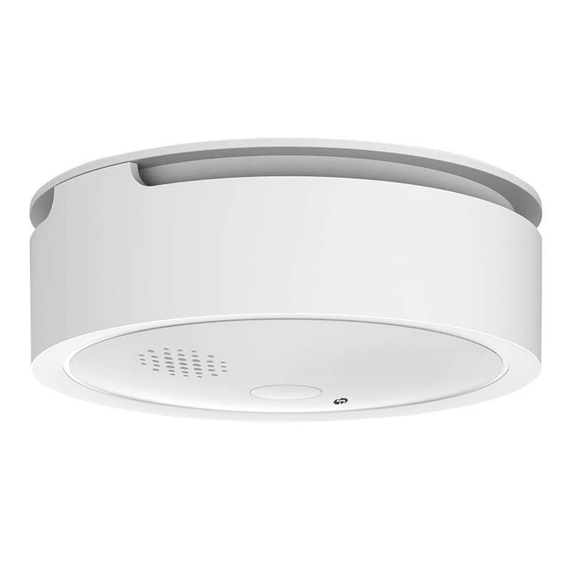 Shelly Plus Smoke Alarm dūmų detektorius su WiFi