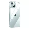 Dėklas Torras Auqanova iPhone 15 permatomas