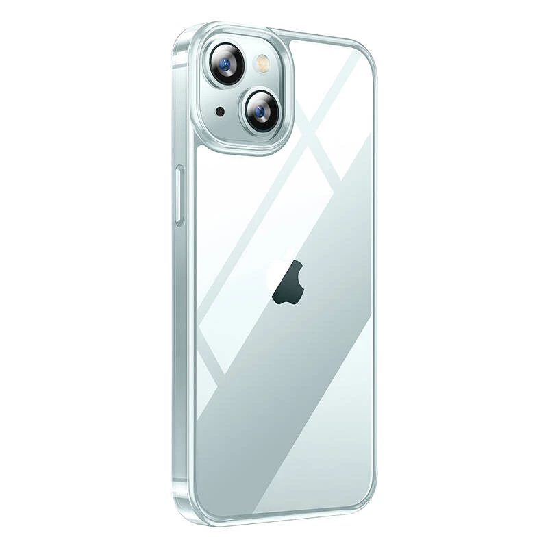 Dėklas Torras Auqanova iPhone 15 permatomas