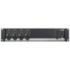 AUDAC MTX48 garso stiprintuvas keturioms zonoms, juodas, 80 dB SNR, 20-20000 Hz