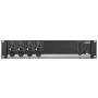 AUDAC MTX48 garso stiprintuvas keturioms zonoms, juodas, 80 dB SNR, 20-20000 Hz
