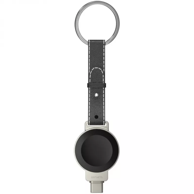 4smarts belaidis įkroviklis Samsung Watch juodas (541478)